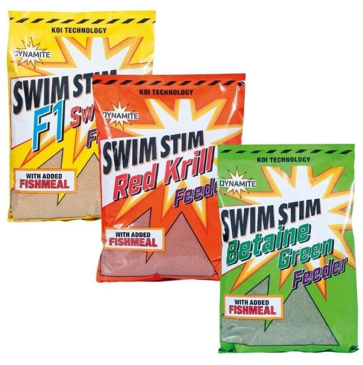 Swim Stim Feeder Mix 1.8kg
