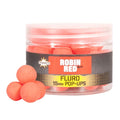 Dynamite Baits - Robin Red Fluro Pop-Ups 15mm