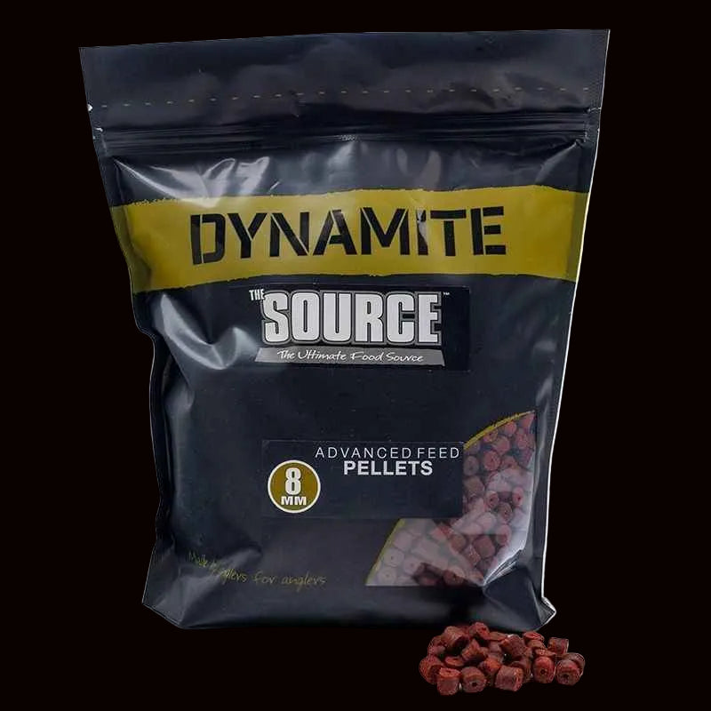 Source Pellets 900g
