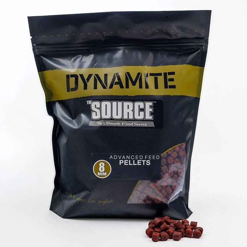 Source Pellets 900g