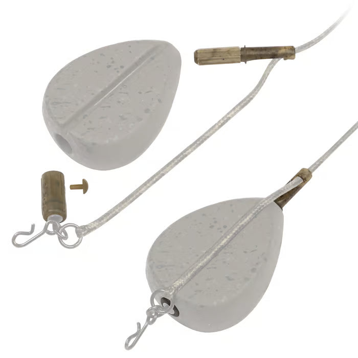 Fox Edges Camo Inline Lead Drop Off Kit