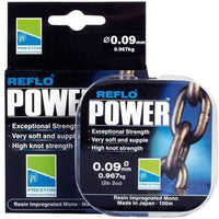 Preston Innovations Reflo Power Line 100m