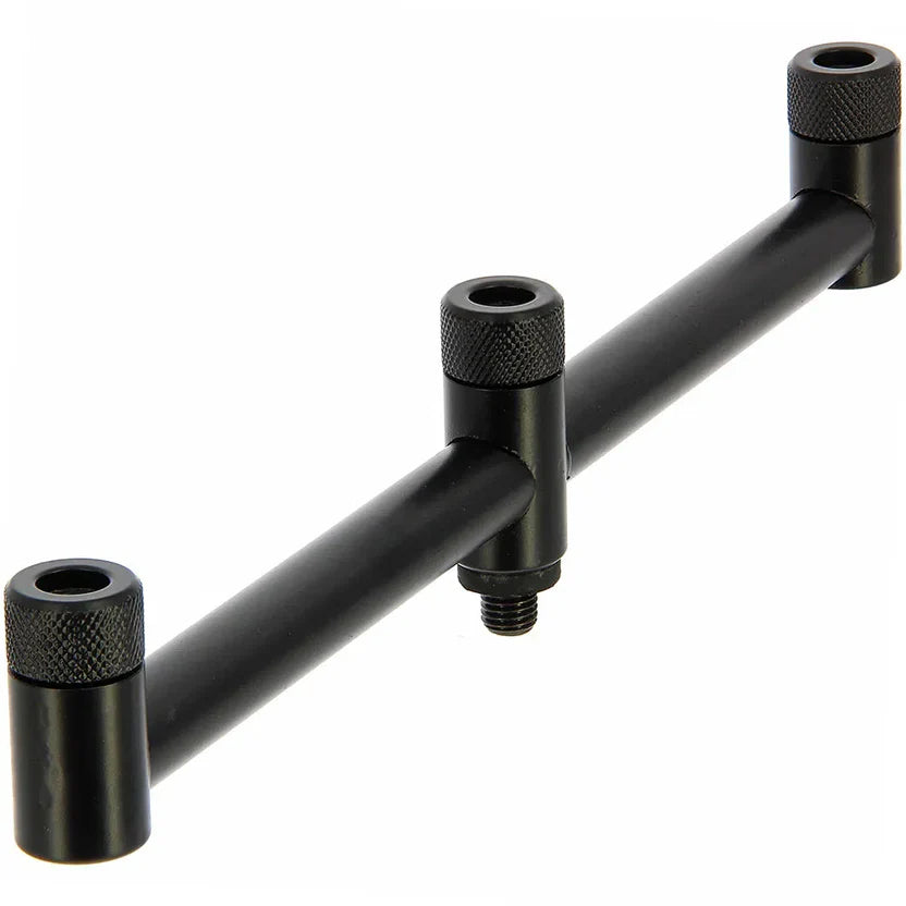 NGT Black Buzz Bar - 27cm 3 Rod Multi-Lock