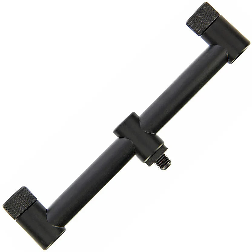 NGT Black Buzz Bar - 18cm, 2 Rod Multi-Lock
