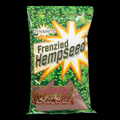 Dynamite Frenzied Hempseed Caster Meal bag on solid black background