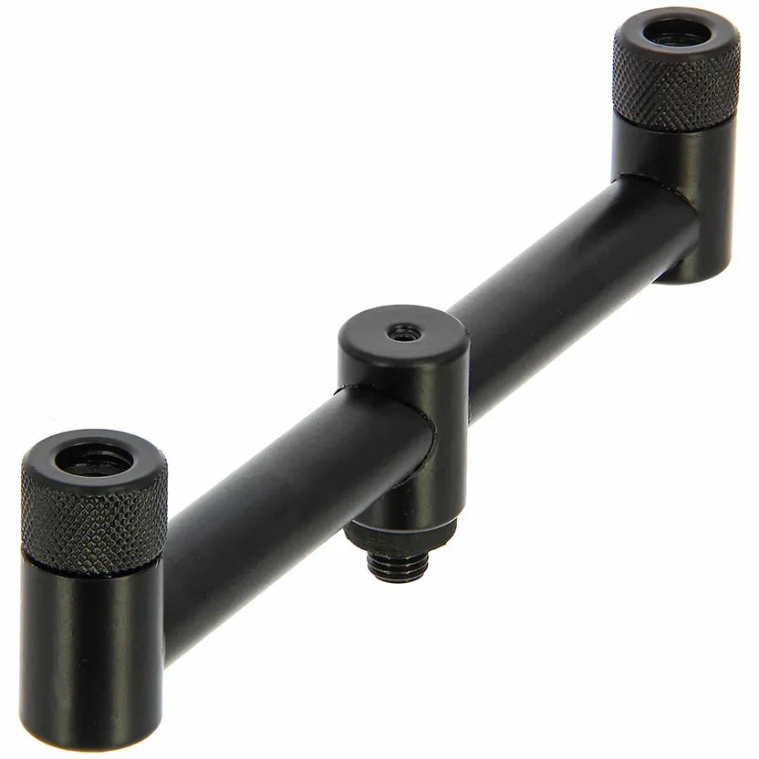 NGT Black Buzz Bar - 18cm, 2 Rod Multi-Lock