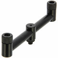 NGT Black Buzz Bar - 18cm, 2 Rod Multi-Lock