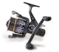 Lineaeffe All Black freerunner reel - Going Fishing Tackle