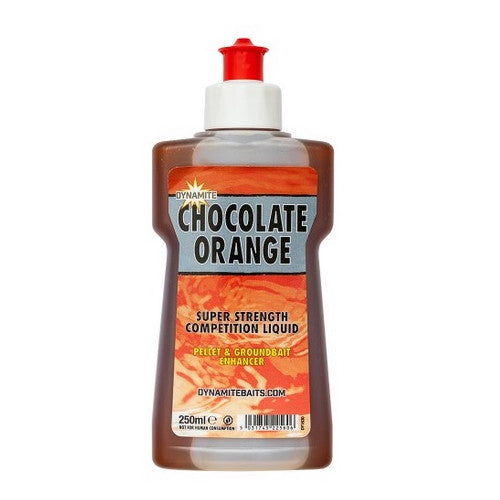 Dynamite Baits XL Chocolate Orange Liquid