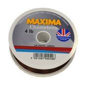 Maxima Chameleon line 100m spools