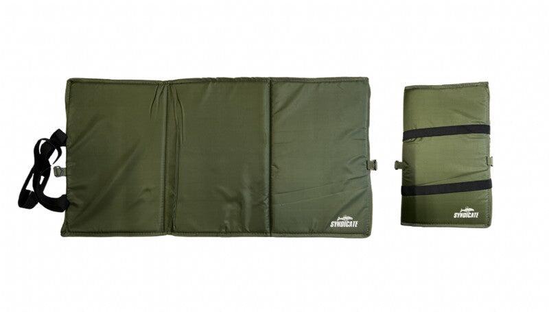 Dinsmores Unhooking Mat Folding with Elastic