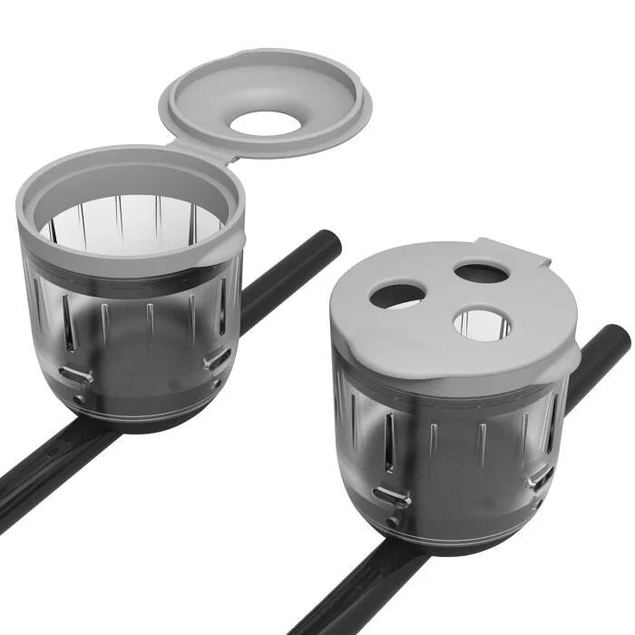 MIDDY Grip-Flex Whopper Pot