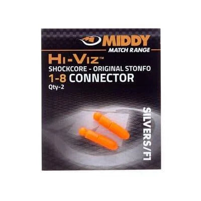 Middy Shock Core Fishing Connector