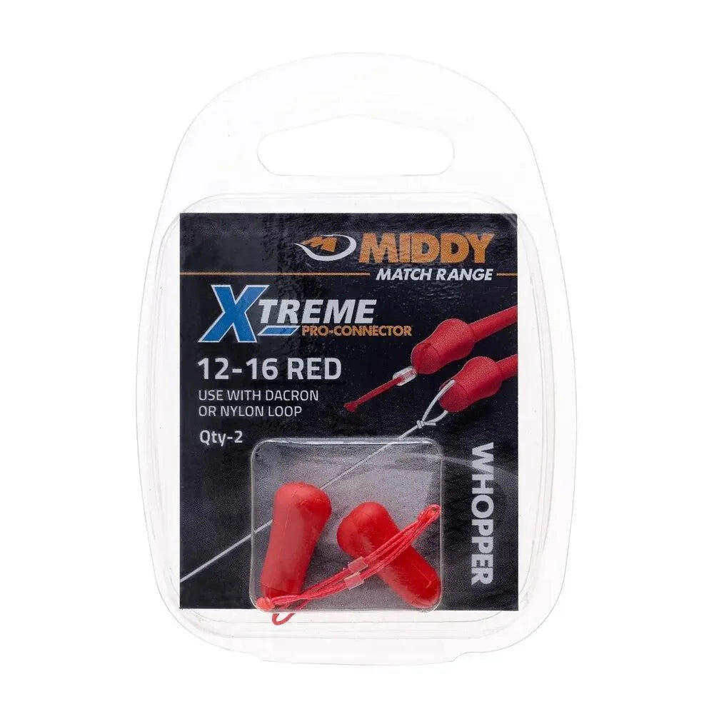 Middy Xtreme Pro Dacron Connectors