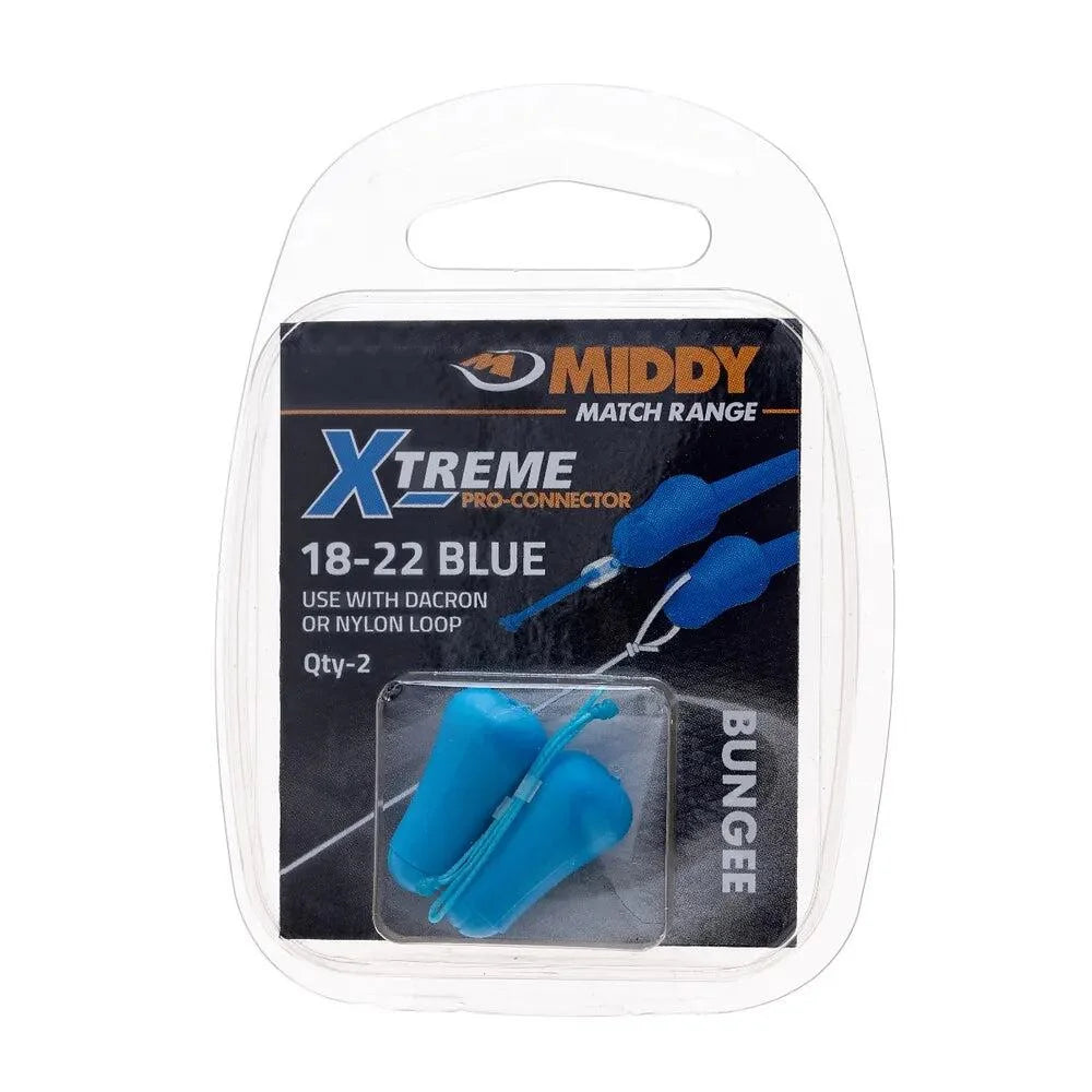 Middy Xtreme Pro Dacron Connectors