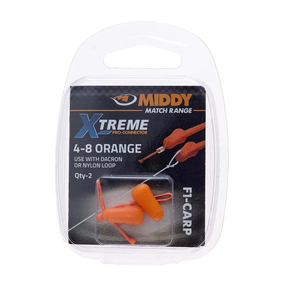 Middy Xtreme Pro Dacron Connectors