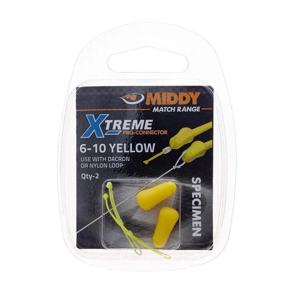 Middy Xtreme Pro Dacron Connectors