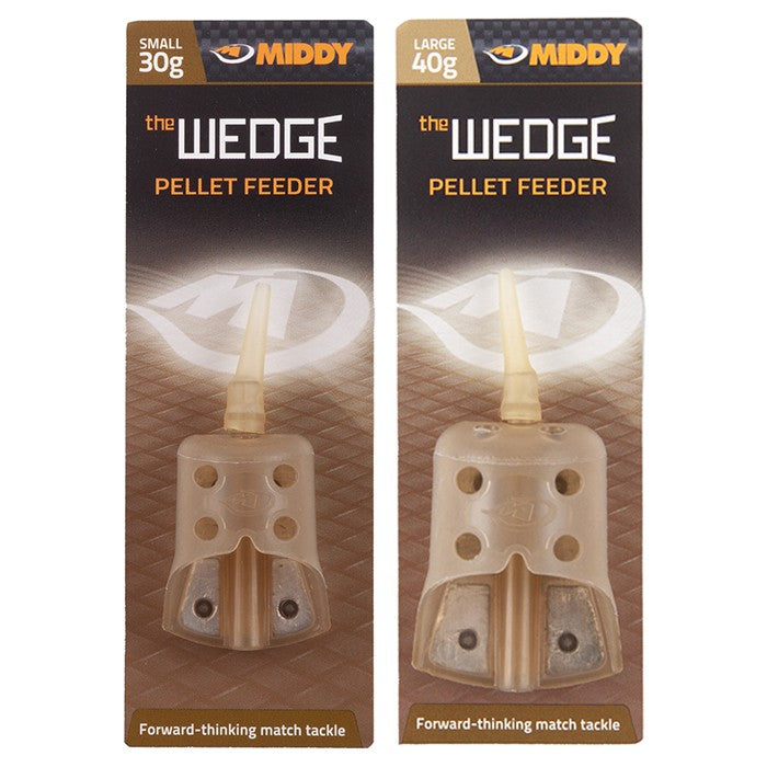 Middy The Wedge In-Line Pellet Feeder