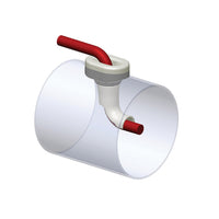 Middy S-Slide Free-flow Side Bush