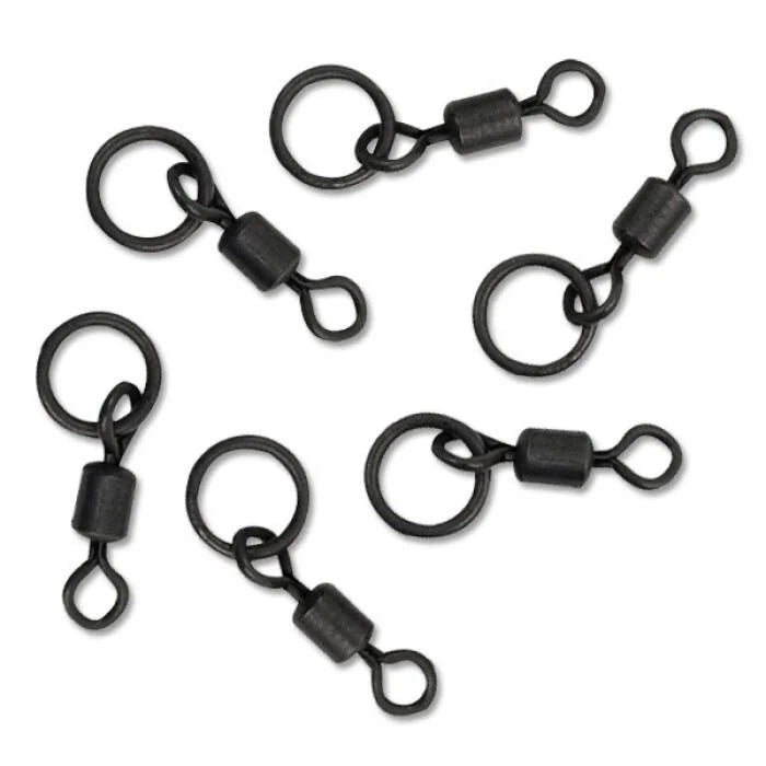 Nash Euro safety bolt bead ring swivels