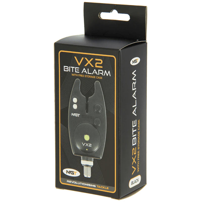 NGT VX2 Fishing Bite Alarm