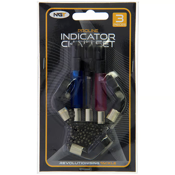 NGT 3pc Proline Chain Indicators