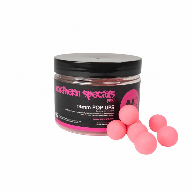 CC Moore Northern Specials Pop Ups 14mm