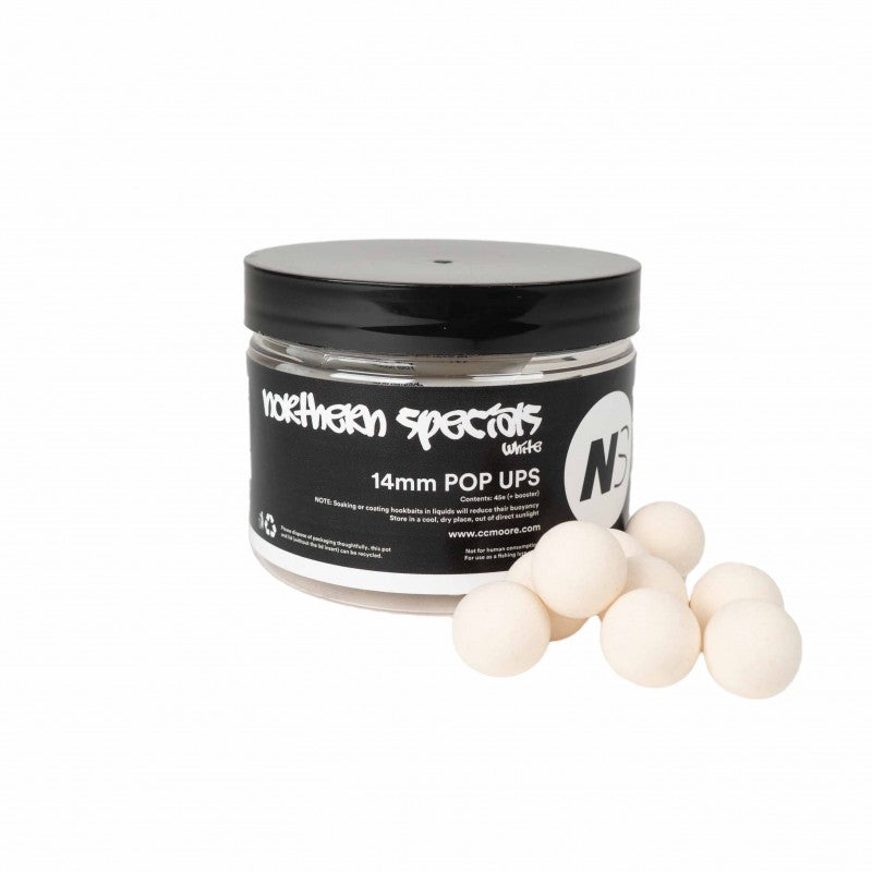 CC Moore Northern Specials Pop Ups 14mm