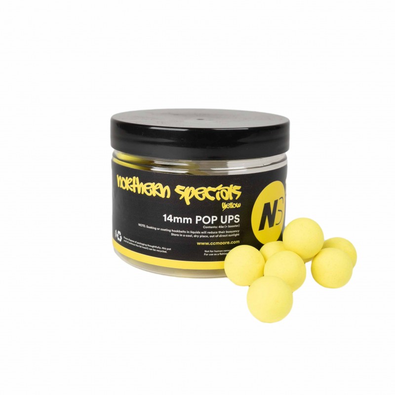 CC Moore Northern Specials Pop Ups 14mm
