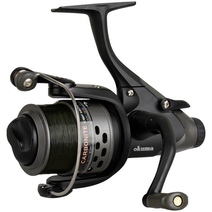 Okuma Carbonite CBF reels - Going Fishing Tackle