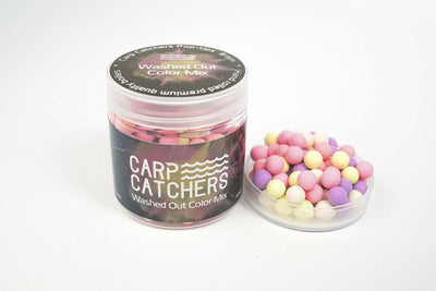 Carp Catchers UK pop ups washed out