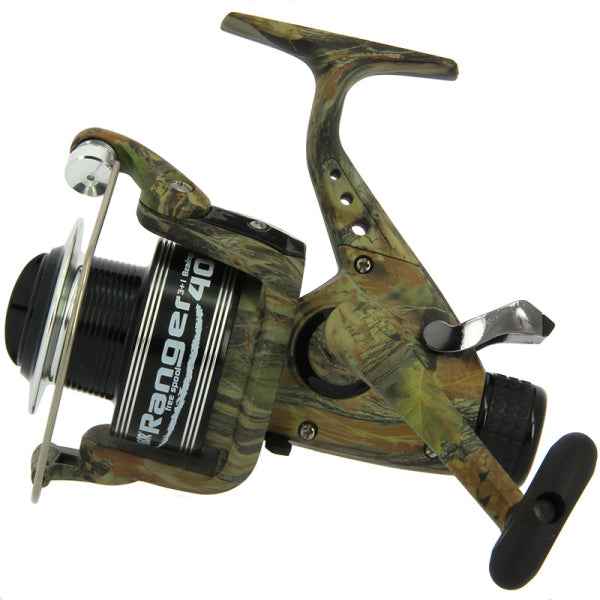 Lineaeffe Vigor Ranger Camo Freespool Reel 40