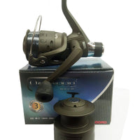Oakwood Match Reel, Rear Drag 3BB RD40