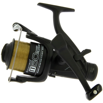 NGT Angling Pursuits TT 60 - 4BB Carp Runner Reel