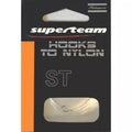 Shakespeare Superteam ST2 Hooks To Nylon Barbless