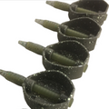 Kobra Alloy Inline Method Feeders