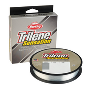 Berkley Trilene Sensation CLEAR Mono 10LB 330yds