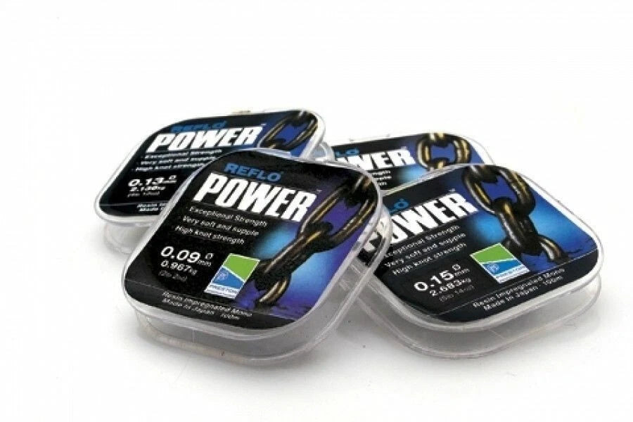 Preston Innovations Reflo Power Line 100m