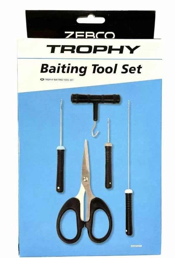 Zebco Trophy Baiting Tool Set
