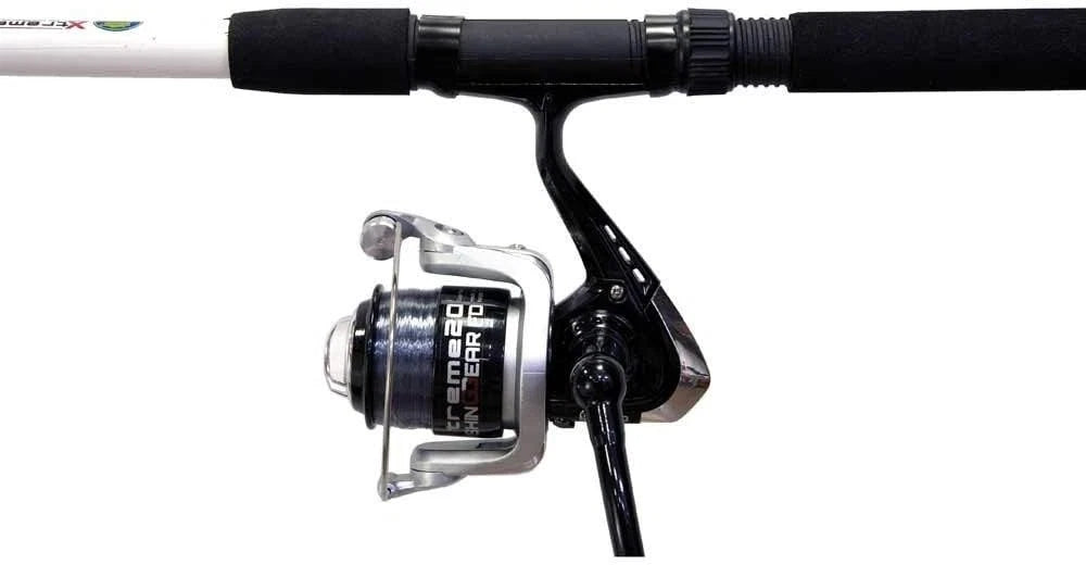 Lineaffe Snake Head Combo, telescopic 6ft Rod and reel deal