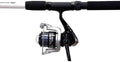 Lineaffe Snake Head Combo, telescopic 6ft Rod and reel deal