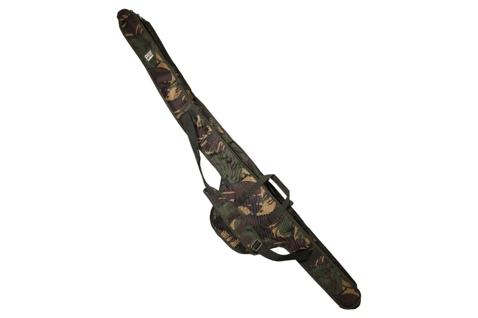Patriot 10ft, 2 Rod Sleeve in DPM Camo