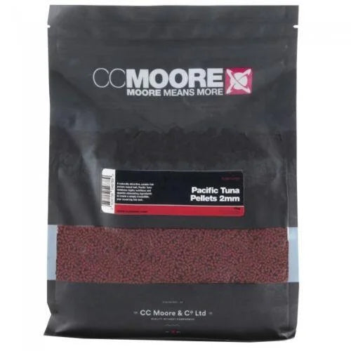 CC Moore 1kg Pacific Tuna Pellets