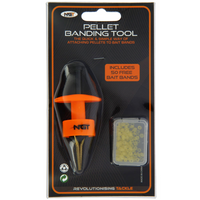 NGT Pellet Banding Tool + 50 free pellet bands