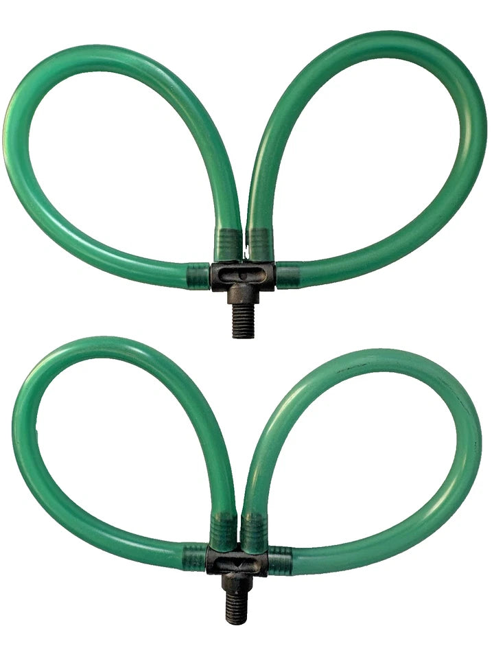Big ear style Fishing Rod Rest Heads