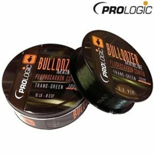 Prologic Mainline 10lb 1000mtr Trans- Green.