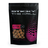 Sticky Baits The Krill Active Shelf Life Boilies 1kg 16mm