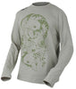 Prologic Carp Tattoo Tee Shirt Long Sleeve