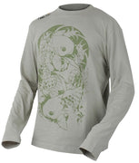 Prologic Carp Tattoo Tee Shirt Long Sleeve