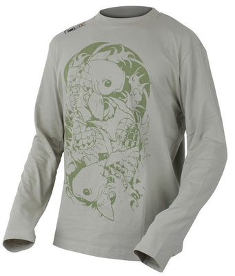 Prologic Carp Tattoo Tee Shirt Long Sleeve